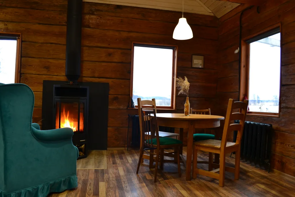 Дом с баней Кулики