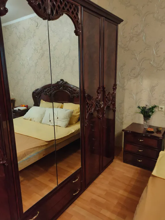 Квартира возле Мегаполис спорт