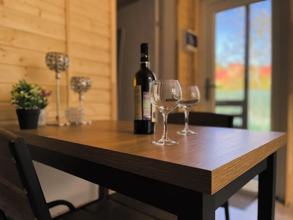 Коттедж 2-комнатный Дом — Рыбачий