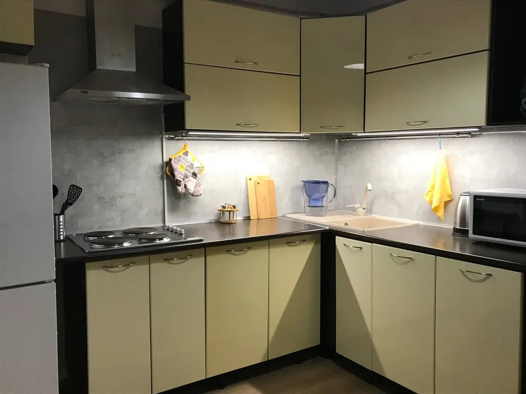 Квартира Квартира рядом с НИИ Петрова/Гранова/Напалкова — Песочный