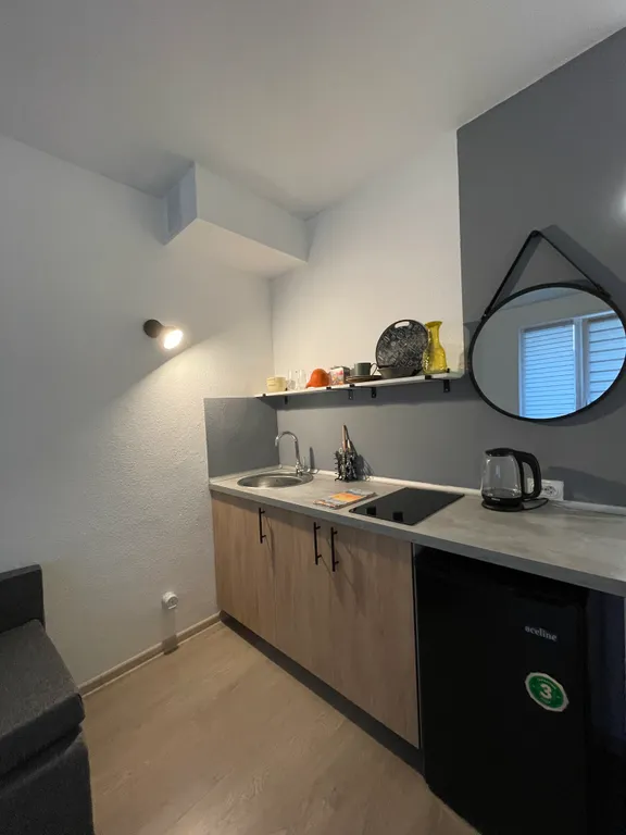 Студия в сосновом бору