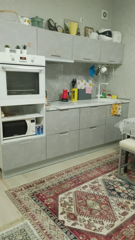 Квартира Квартира Студия с террасой на крыше, в новом жк — Бугры