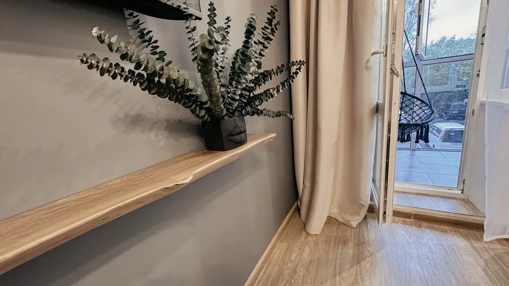 Квартира с бесконтактным заселением и закрытой парковкой