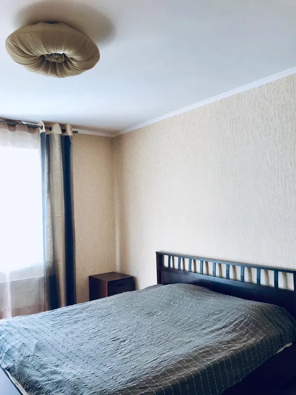 Квартира Квартира в новом доме, в зеленом районе — Москва