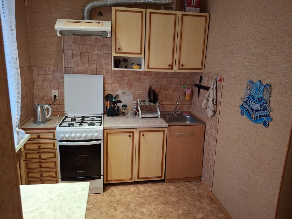 Квартира 1-комнатная Квартира — Новоуральск