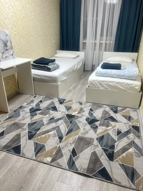 Двушка с хорошим ремонтом