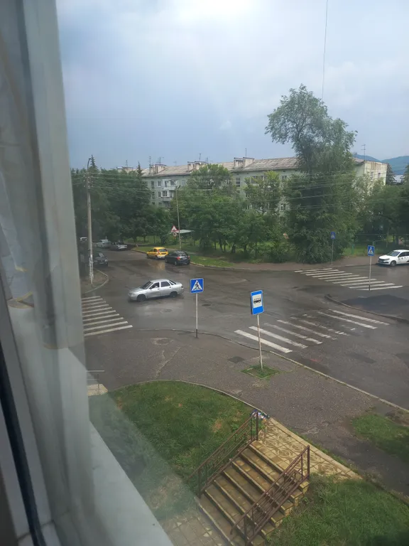 Уютная квартира в центре города