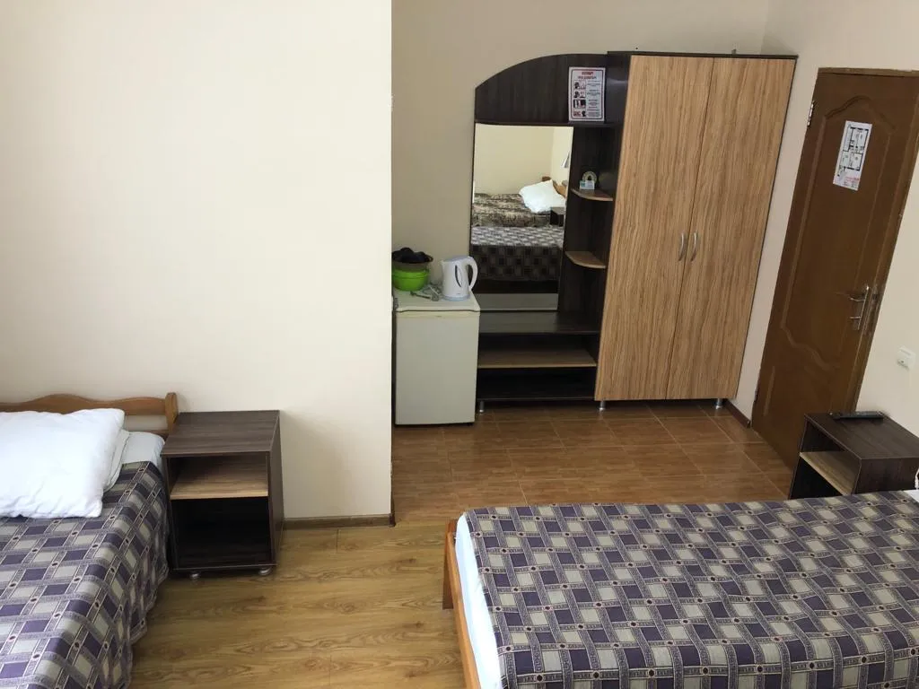 Квартира Комната — Лазаревское