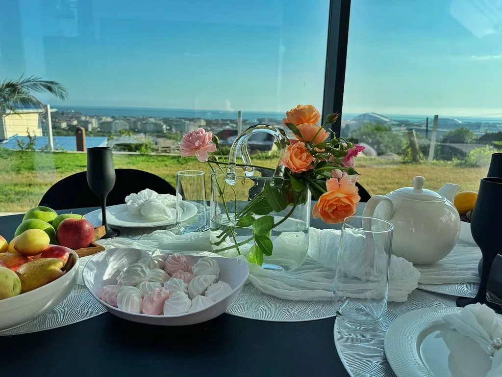 Новый Дом Costa Palm Личная территория с заботой как в лучших отелях