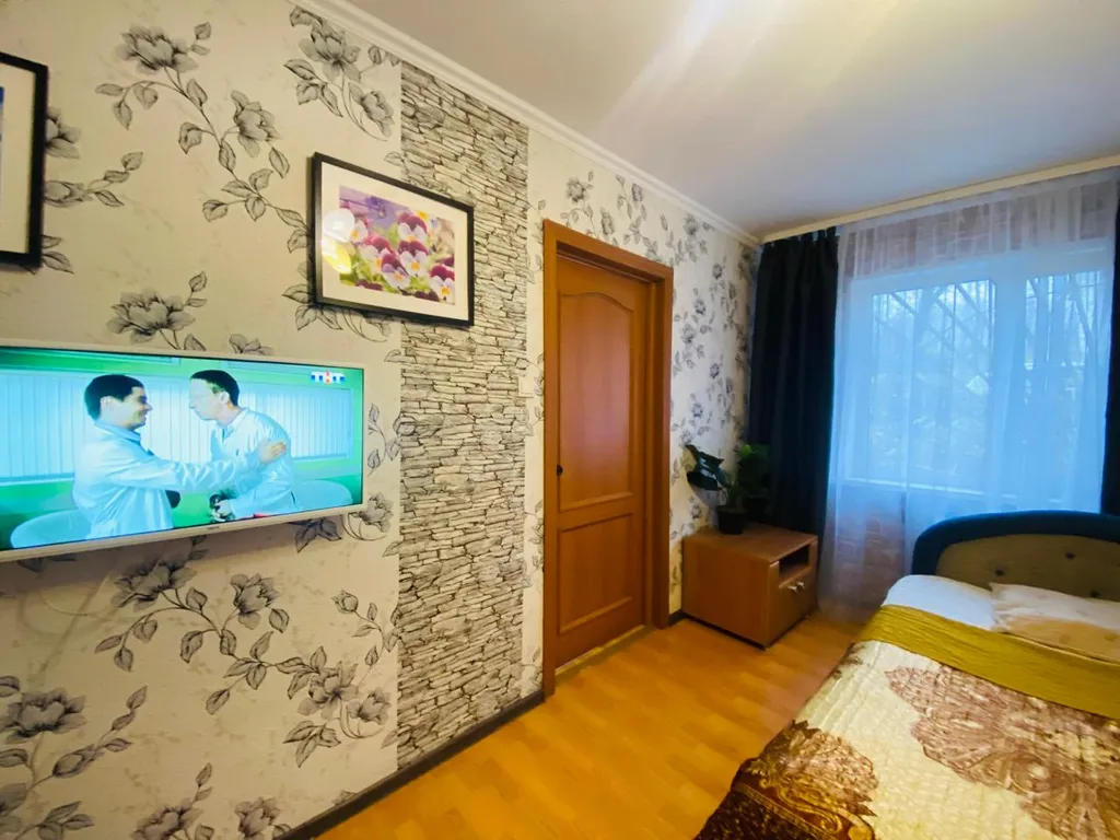 2-х комнатная квартира в центре Мурманска