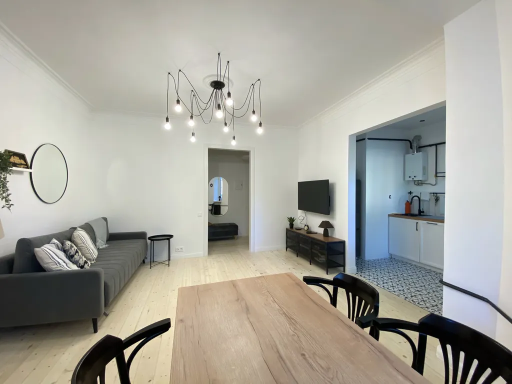 Квартира Апартаменты Сканди — Дубна