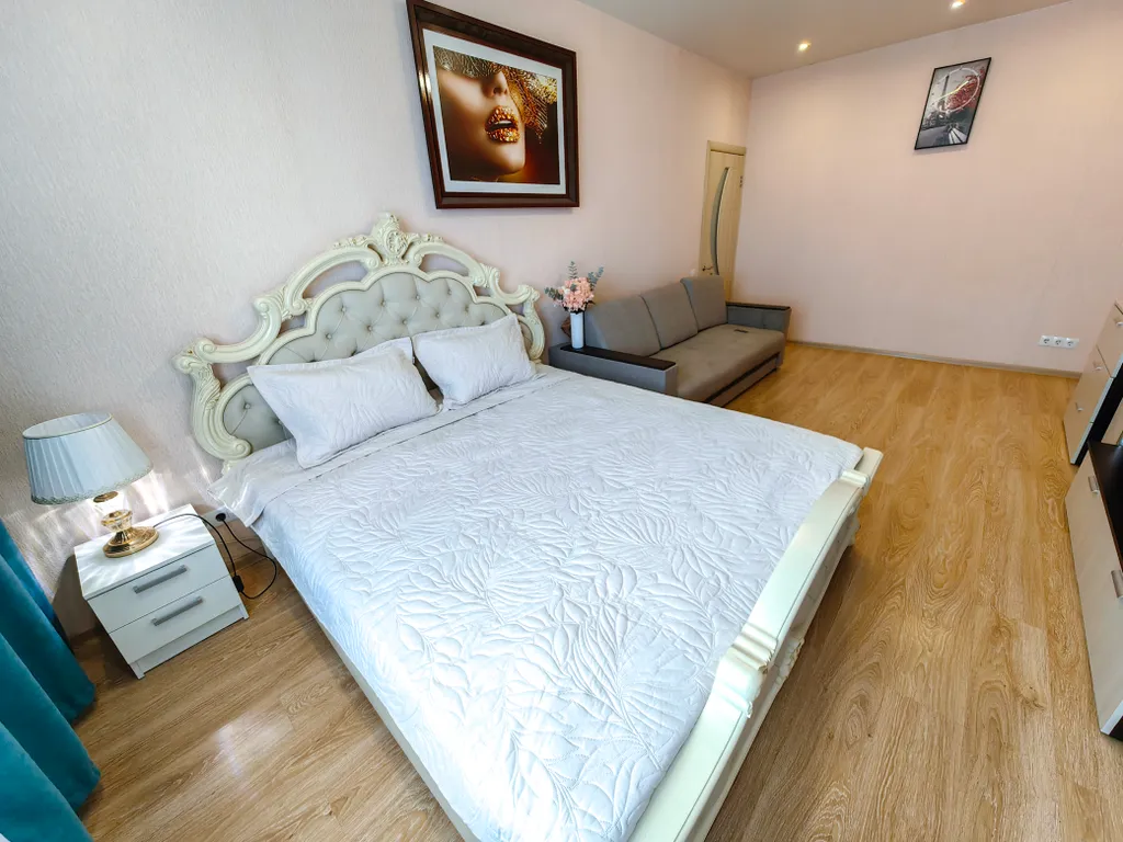 Вместительные апартаменты