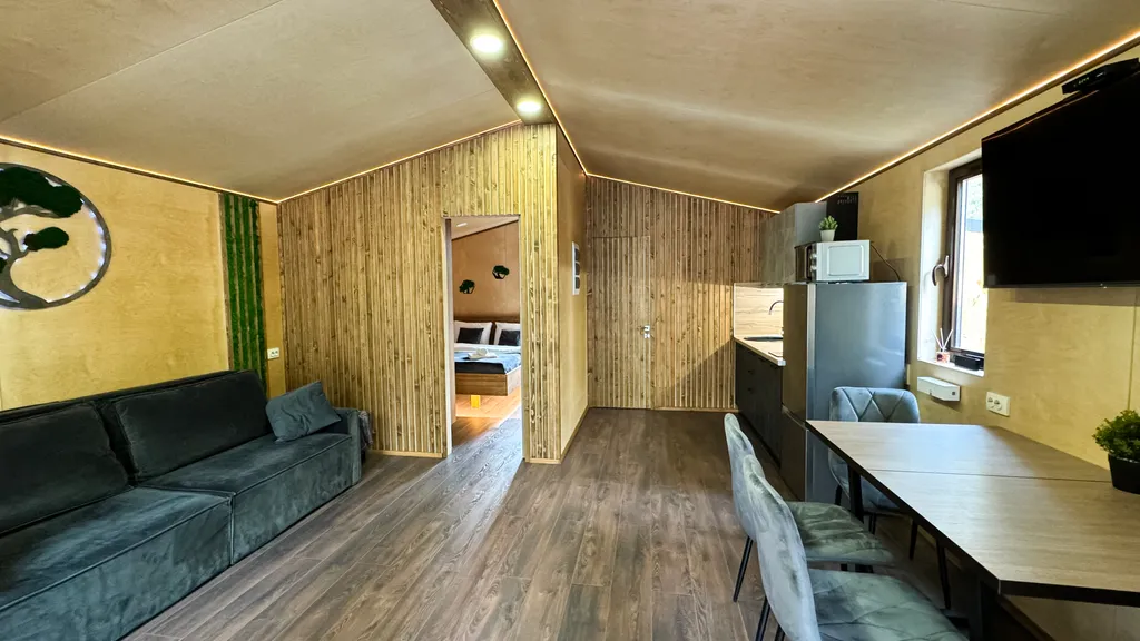 Коттедж Коттедж House mini — Архыз