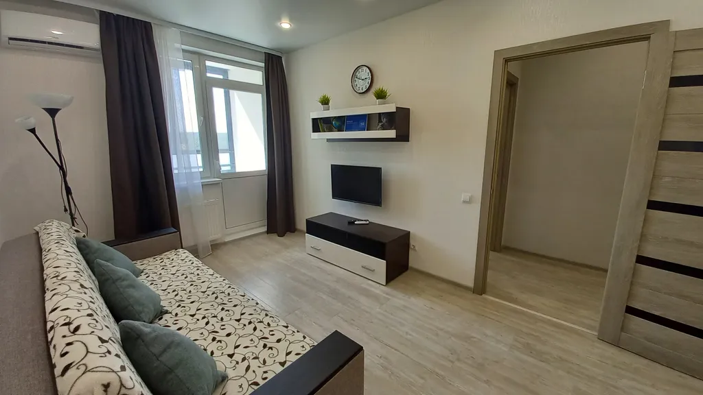 Уютная квартира Матрешка сити