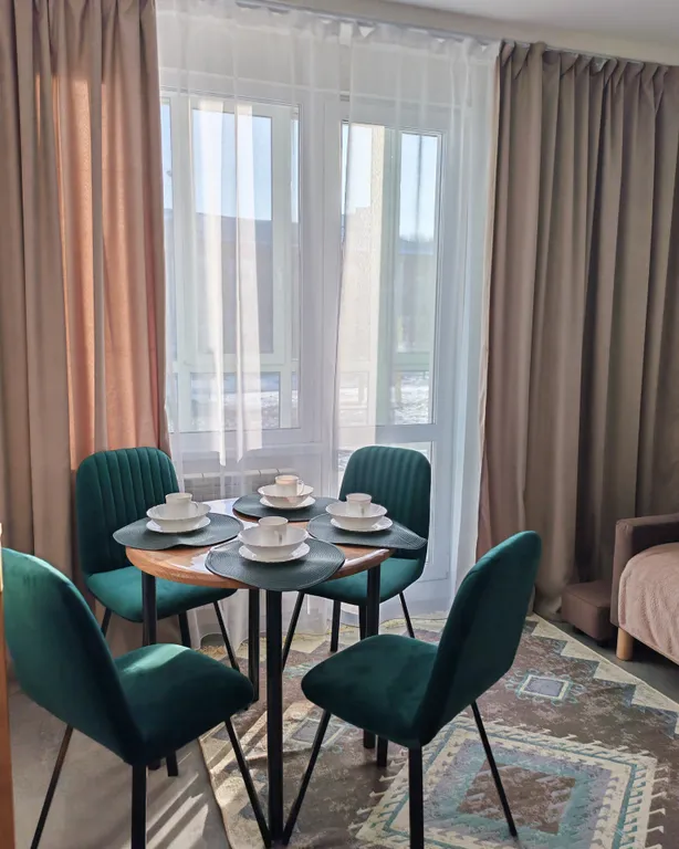 Уютная квартира в самом центре Омска