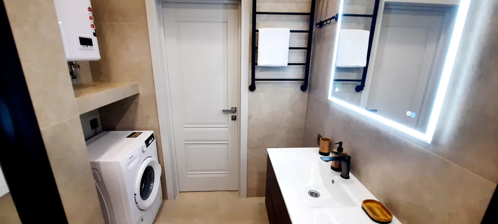 Квартира Двухкомнатная квартира в Сириусе — Сириус