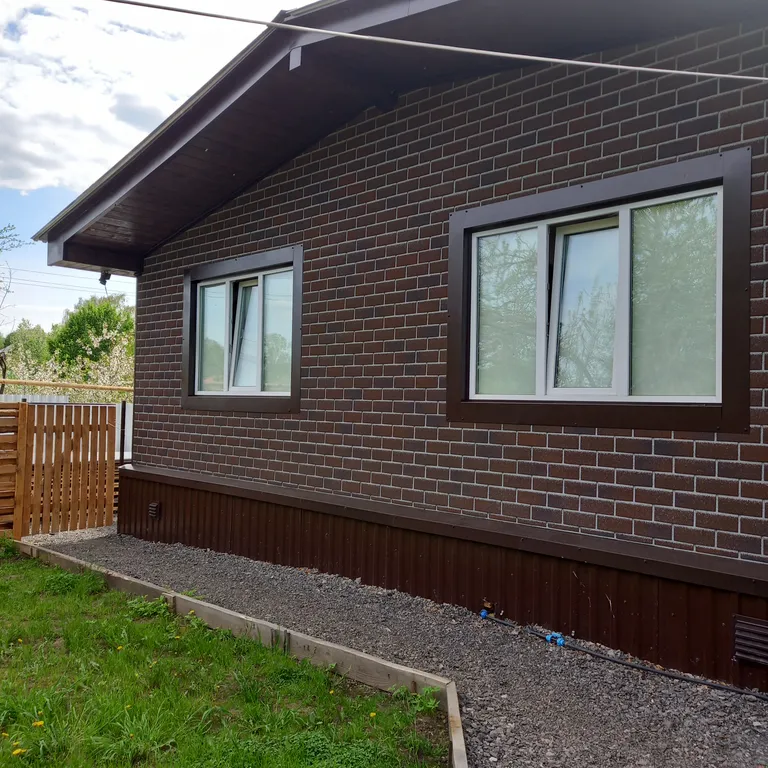 Коттедж Дом недалеко от центра Нижнего Новгорода — Нижний Новгород