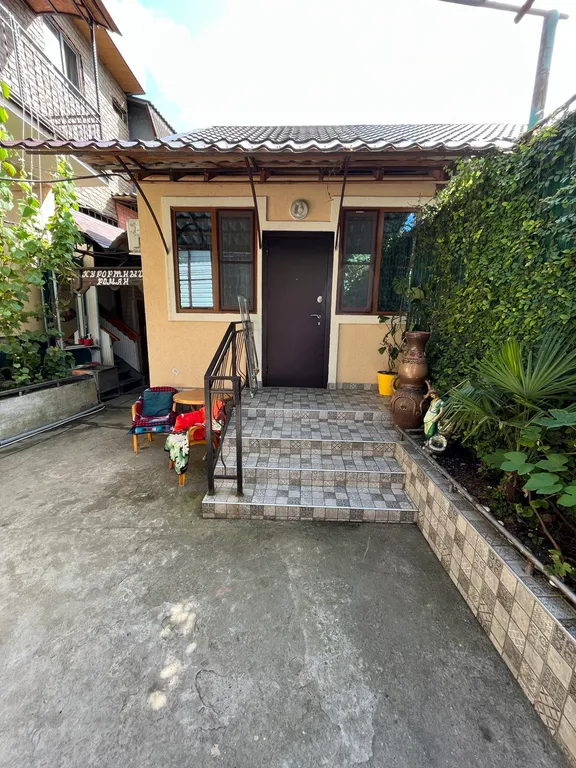 Квартира Квартира 2-местный номер комфорт у моря — Сочи