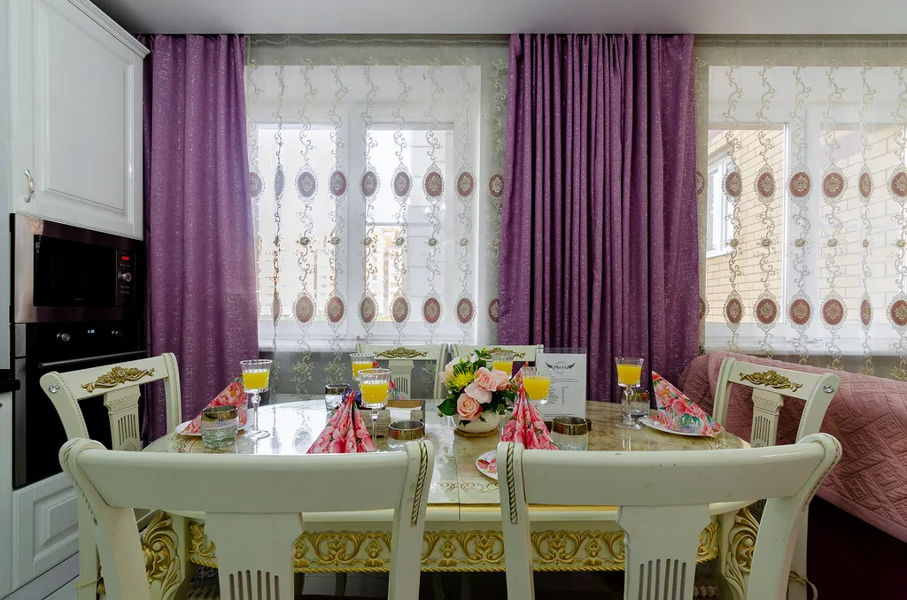 Шикарная 3-комнатная квартира в центре с джакузи