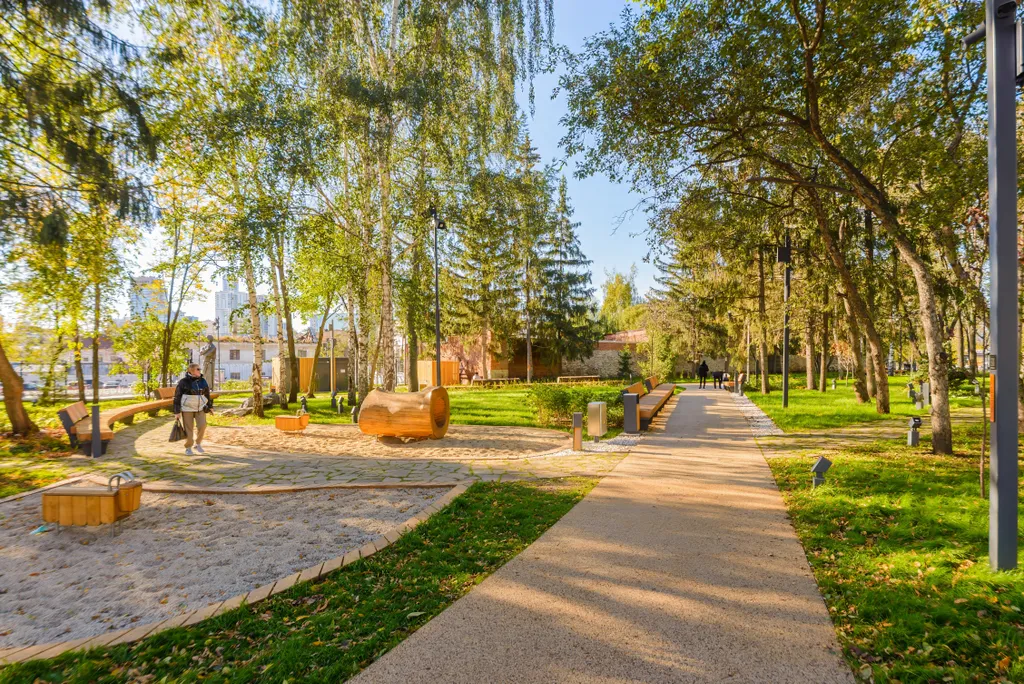 Квартира Квартира Центр, на набережной, с видом на Екатеринбург-Сити — Екатеринбург