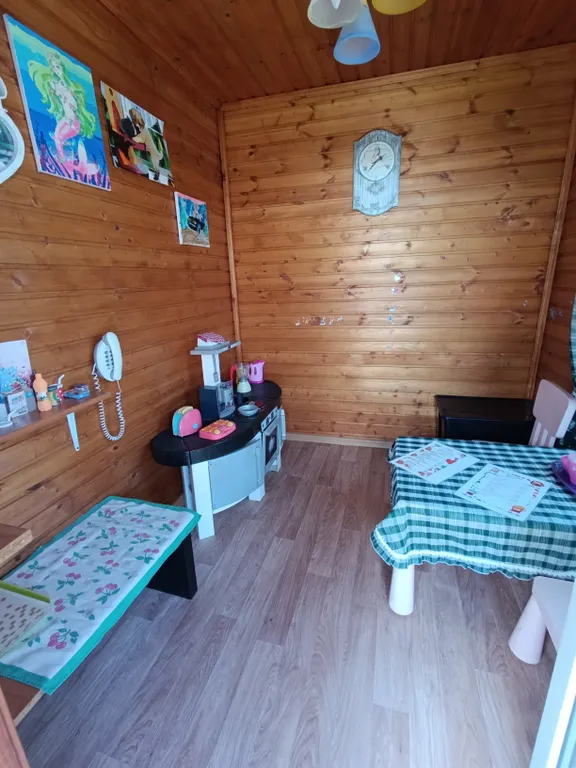 Коттедж Дом в Новой Москве с бильярдом и сауной — Марушкино