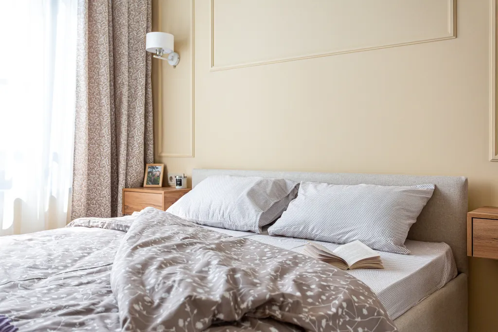 Квартира Апартаменты LikeHome life Делюкс с отдельной спальней — Москва