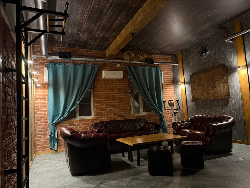 Коттедж Уютный дом с баней — аренда посуточно в Гатчина