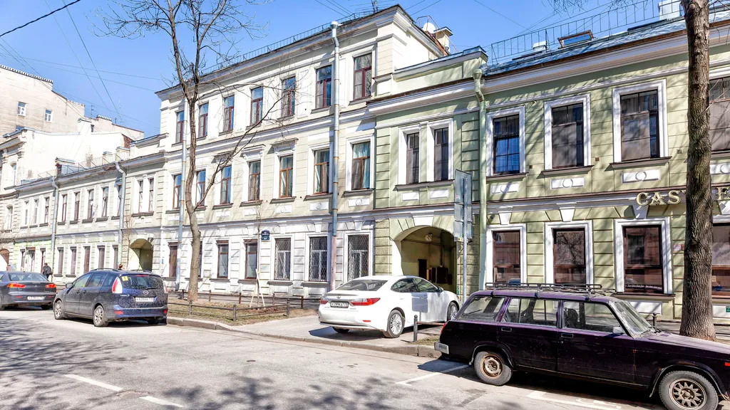 Уютная студия в центре города со всем необходимым