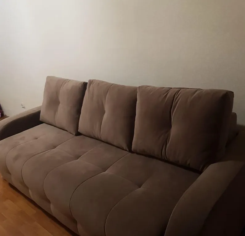 Уютная квартира с видом на Красную звезду