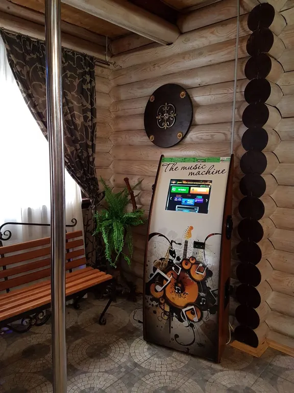 Первый коттедж