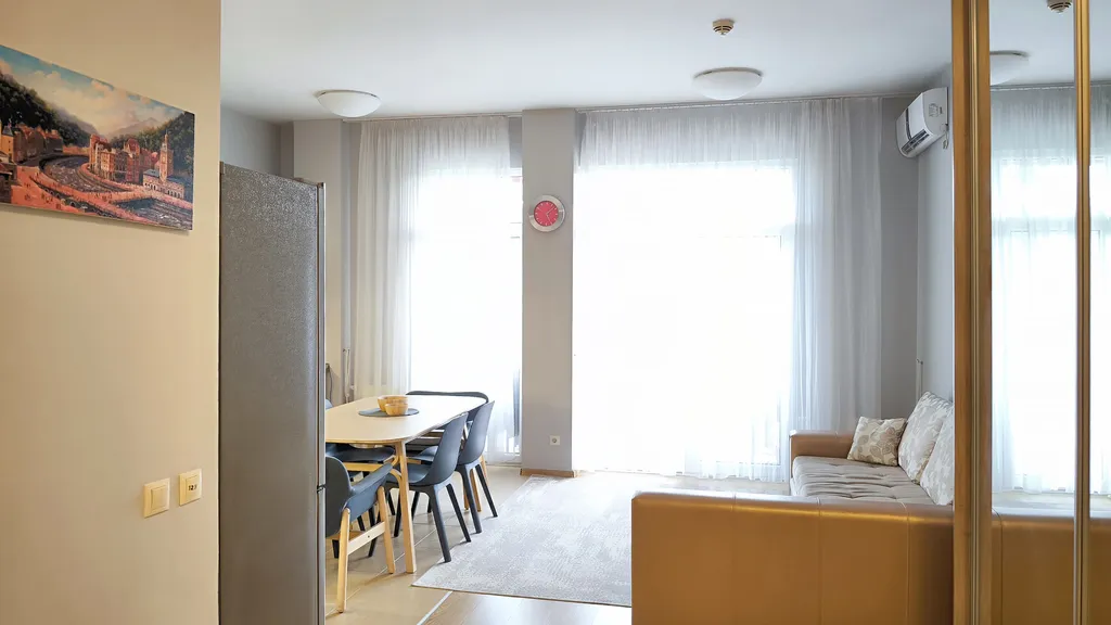 Квартира с видом на море - Artway