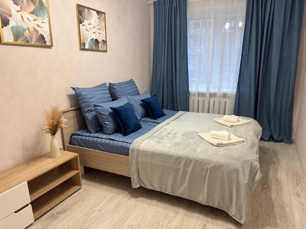 Комфортная квартира в центре Тулы — аренда посуточно в Тула