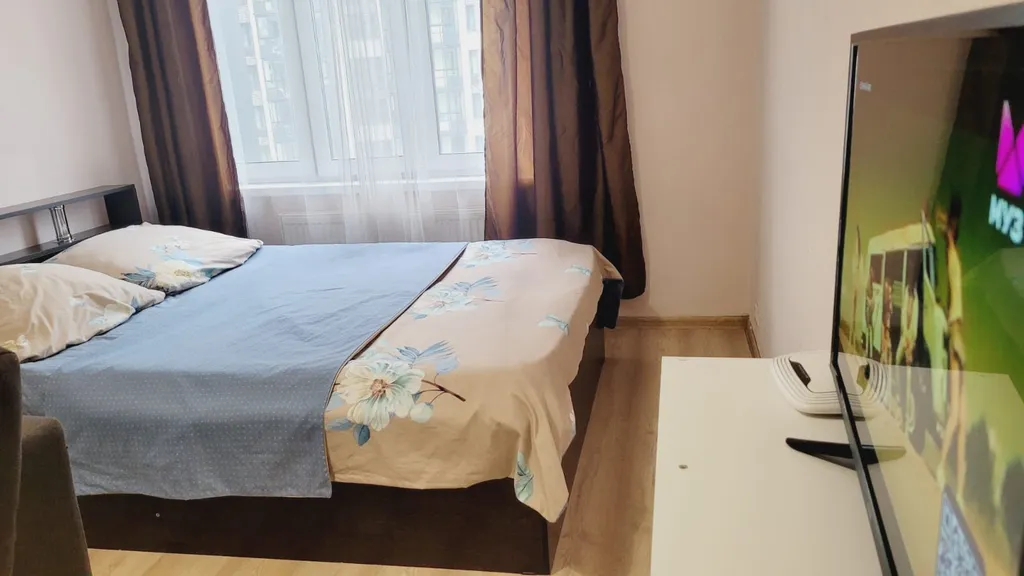 Апартамент Две Столицы