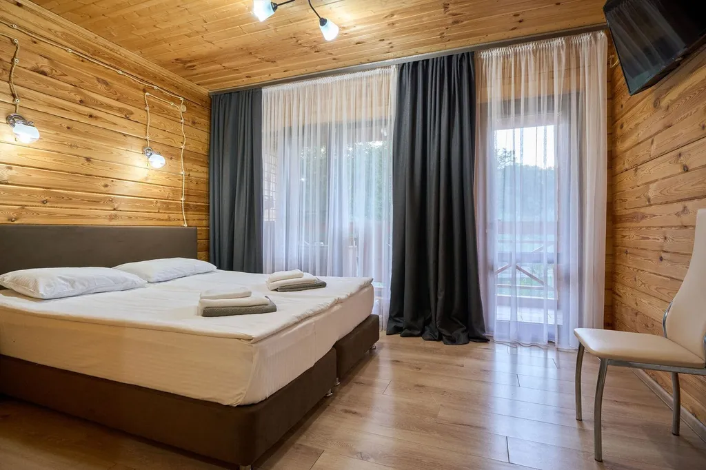 Квартира Комната — аренда посуточно в Каменномостский