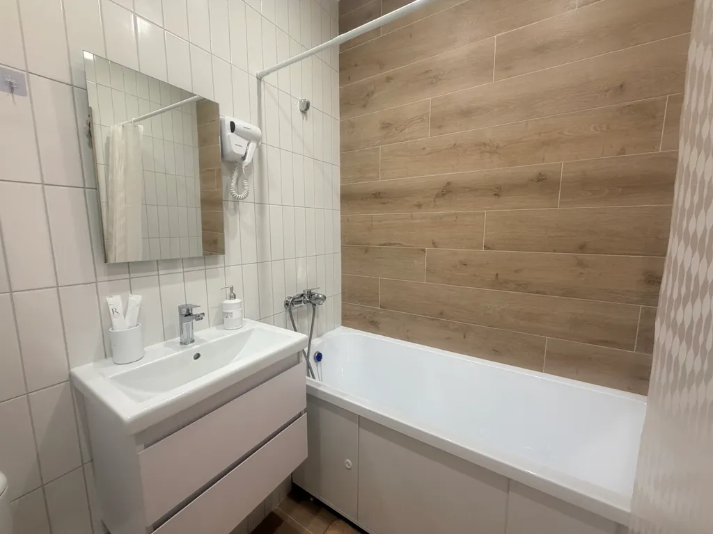 Квартира Уютная квартира в центре — Шерегеш