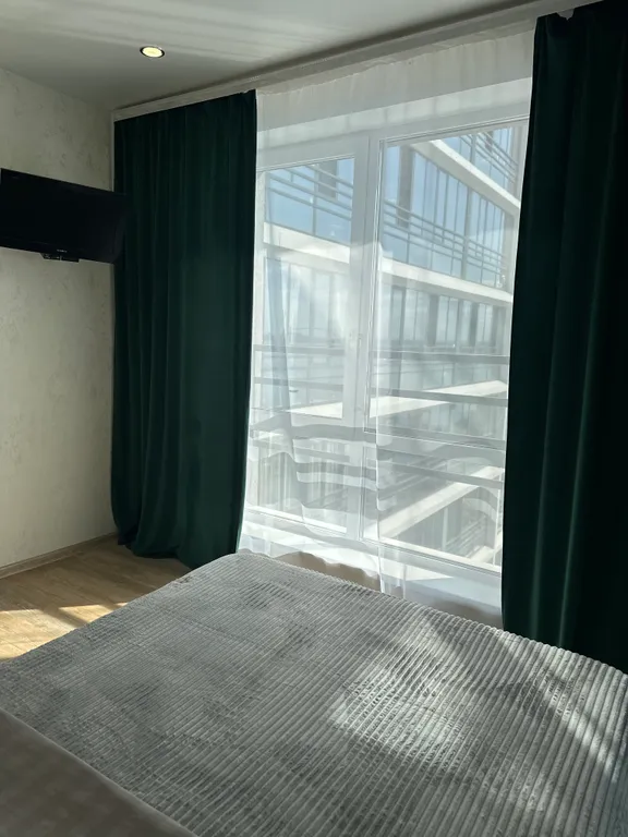 Апартаменты на Оби