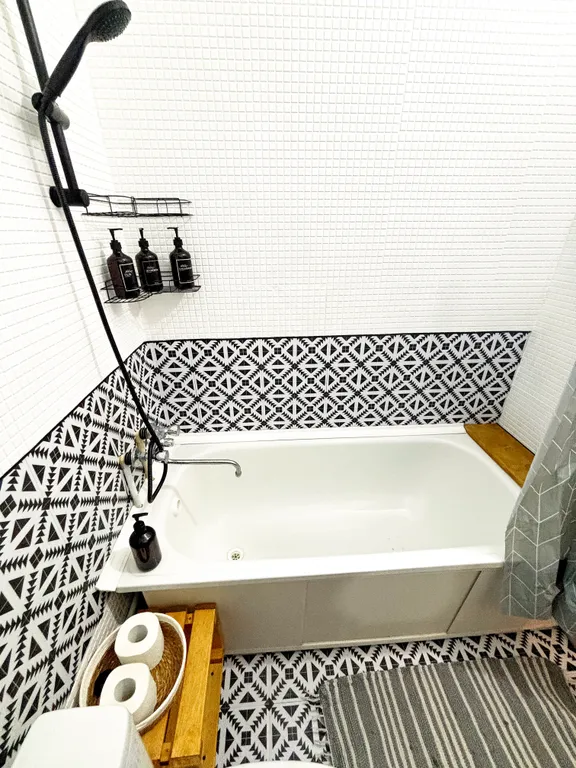 Уютная квартира с большой лоджией