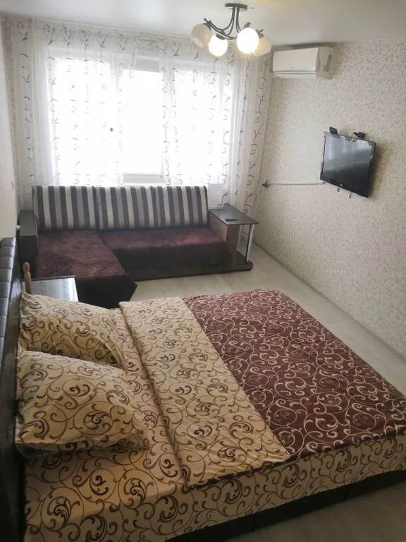 Уютный апартамент в кирпичном доме