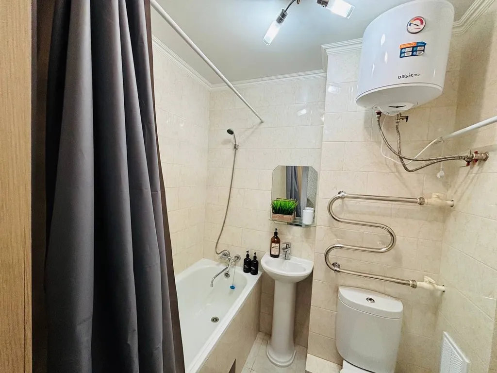 Там где уютно на Левина