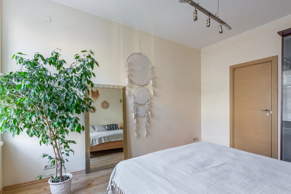 Квартира Квартира Апартамент с двумя спальнями возле Красной площади — Москва