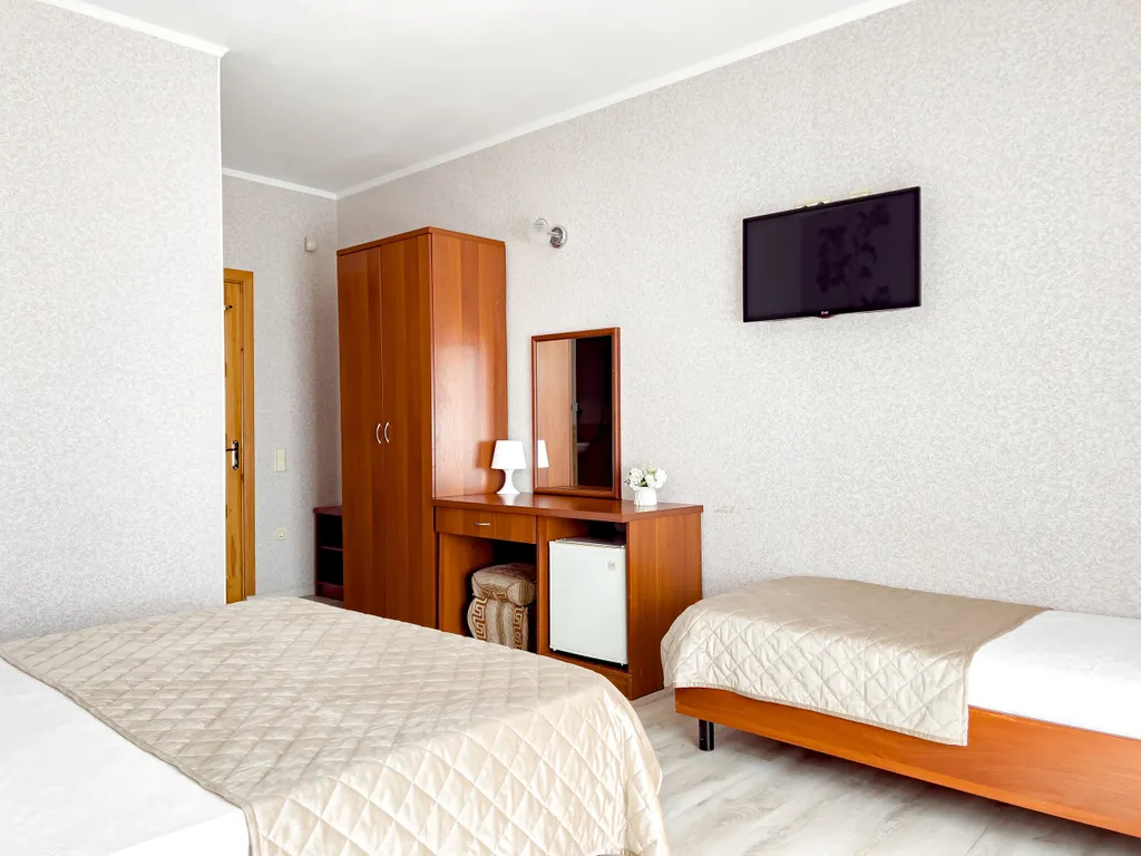 Квартира 1-комнатная Квартира — Сириус