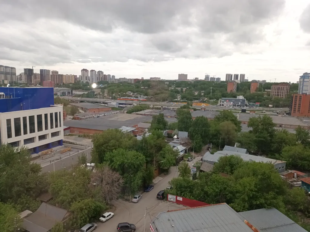 Квартира Уютная квартира в центре города — Новосибирск