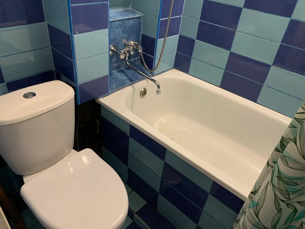 Студия в Советском районе, недалеко от комплекса Сокол