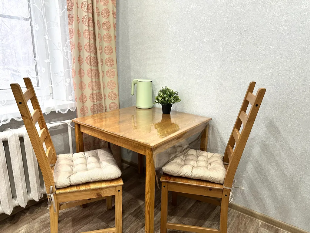 Комфортная двухкомнатная квартира на Дружбе