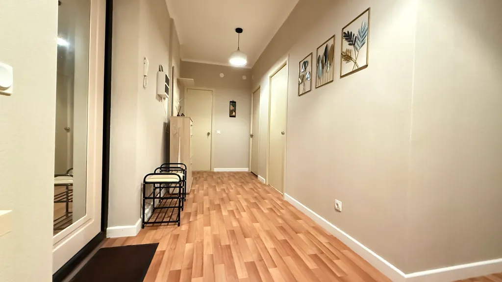 Уютная квартира с новым ремонтом — аренда посуточно в Пермь