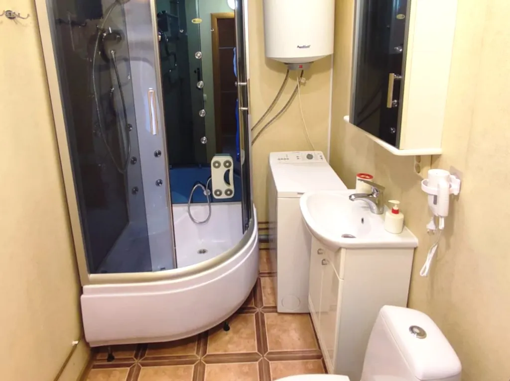 Уютная студия у ТЦ Главный