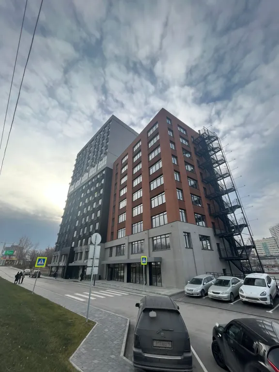 Квартира Квартира Апартамент в центре города — Новосибирск