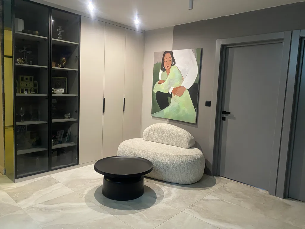 Просторная квартира в центре Минска