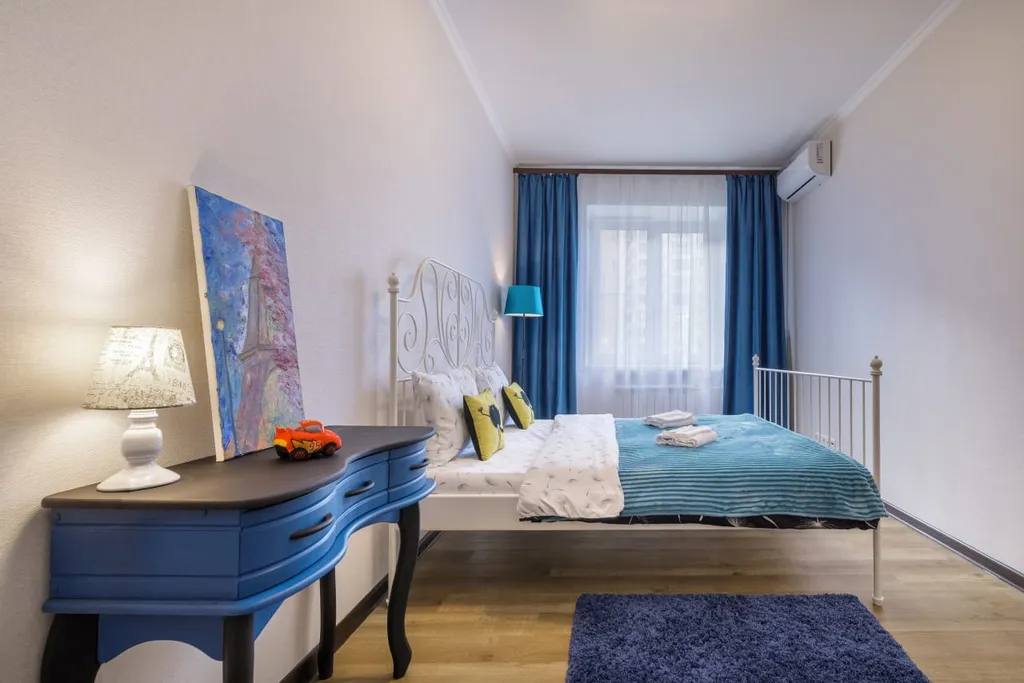Квартира Квартира Family Apartment Old Arbat — Москва