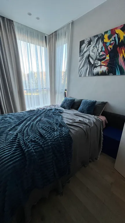 Апартаменты в «Образе Жизни» у Охта Парка